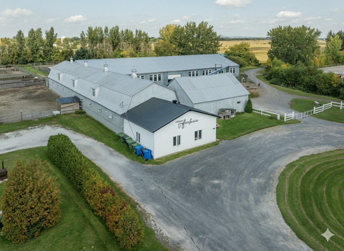 Box de pension propre et sécuritaire - Rive-Sud