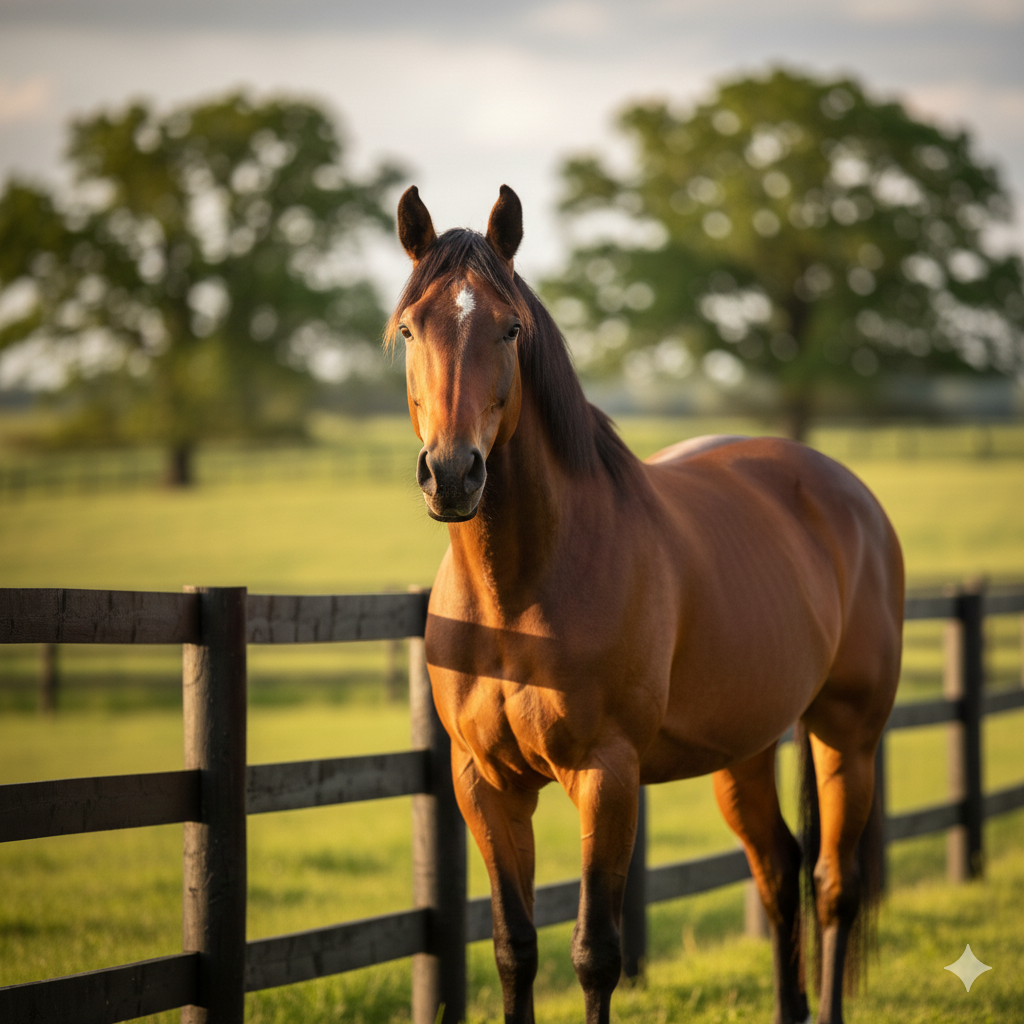 Pension pour chevaux à Saint-Jean-sur-Richelieu